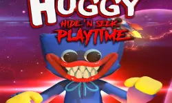 Poppy playtime huggy among imposter image