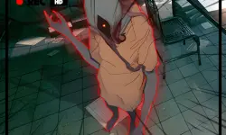 Horror School Detective Story image