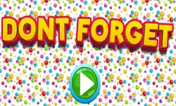 Dont Forget