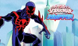 Spiderman Jumpper image