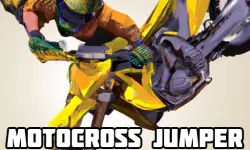 Motocross Jumper image