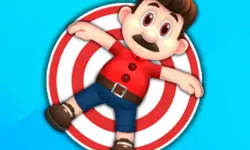 Kick the Mario