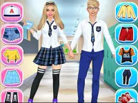 College Girl  amp;amp; Boy Makeover