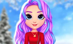 Rainbow Girls Perfect Winter Outfits