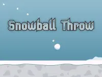Snowball Throw