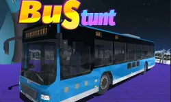 Bus Stunt 3D Simulator 2024