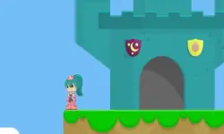 Princess Goldsword and The Land of Water image