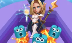 Punball Puzzle background