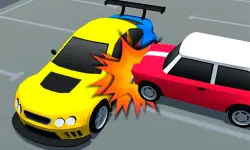 Car parking 3D: Merge Puzzle image