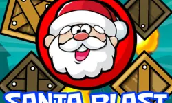 https://www.poki.com.es/game/santa-blast