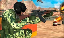 Frontline Army Commando War