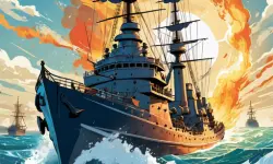 Ship Mazes background