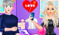 My Heart Break Time - Makeover Game image