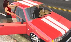 Russian Car Driving image