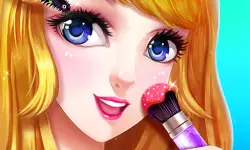 Anime Girls Fashion Makeup
