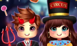 Roblox Halloween Costume Party image