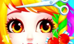 Magical Hair Salon: Free Hair Game