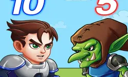 Hero Tower Wars