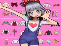 Dress Up 3D background