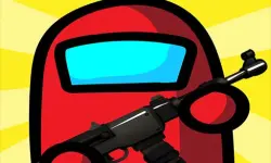 Among Us Crazy Shooter