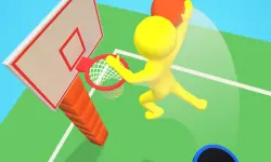 Jump Dunk 3D image