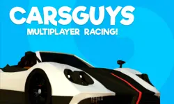 Cars Guys - Multiplayer Racing