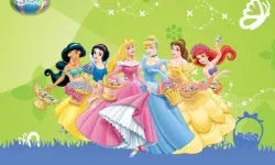 Disney Easter Jigsaw Puzzle image
