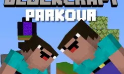 Parkour Blockcraft image