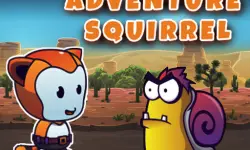 Adventure Squirrel