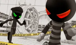 Stickman City Shooting image