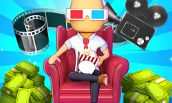 Cinema Empire Idle Tycoon image
