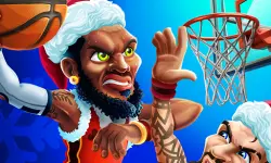 Basketball Arena: Online Game
