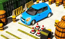 Advance Car Parking Simulation