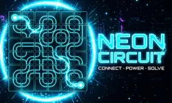 Neon Circuit