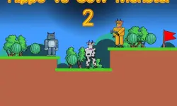 Hippo vs Cow Monster 2 image