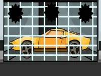 Lamborghini Car Escape