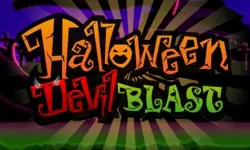 Hallowen Devil Blast image