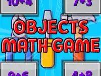 Objects Math Game