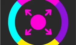 Color Crazy Ball Blast - Fire