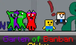 Garten of Banban Obby