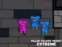 Killer Escape Huggy Extreme
