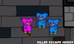 Killer Escape Huggy Extreme