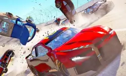 Demolition Derby Car Destruction Drive Game