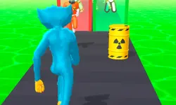 Freaky Monster Rush image