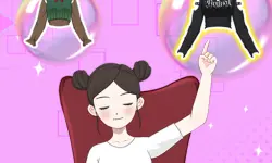 Left or Right Women Fashions