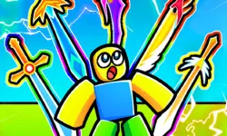 Robbie 1 Damage Per Second.