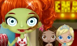 BFF World Trip Halloween