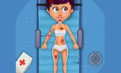 Hospital Doctor Games image