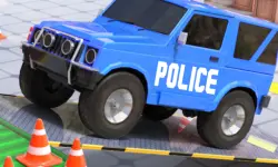 Truck Parking 1 - Truck Driver image