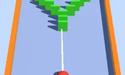 Ball Hit Domino image